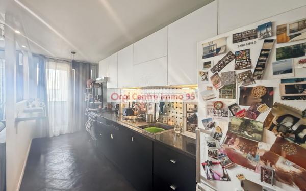 Appartement à vendre    3 pièces • 67,50 m2 Argenteuil