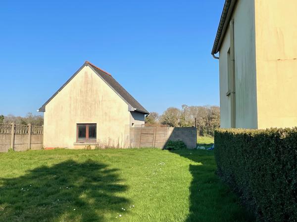 Goudelin (22290) Bien immobilier de 242 m² dont 110 habitables.