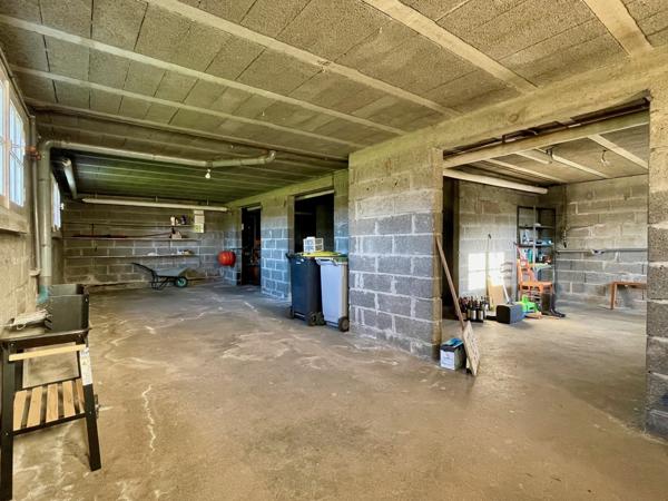 Goudelin (22290) Bien immobilier de 242 m² dont 110 habitables.