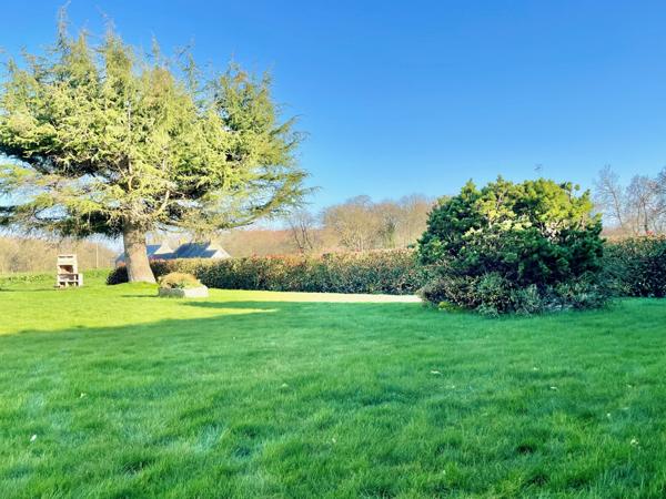 Goudelin (22290) Bien immobilier de 242 m² dont 110 habitables.