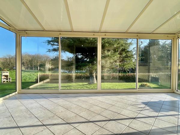 Goudelin (22290) Bien immobilier de 242 m² dont 110 habitables.