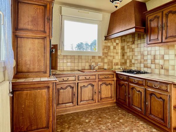 Goudelin (22290) Bien immobilier de 242 m² dont 110 habitables.