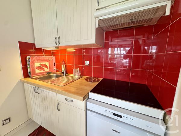 Appartement F2 à vendre  2 pièces - 41,49 m2 MANDELIEU LA NAPOULE - 06