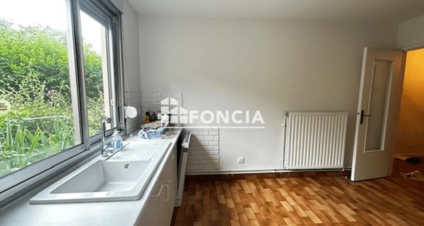 Location Appartement 5 pièces 127.33 m² - Lyon 69009