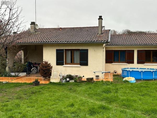 Maison à vendre à Artigues-près-Bordeaux en Gironde (33370), ref : 147/766