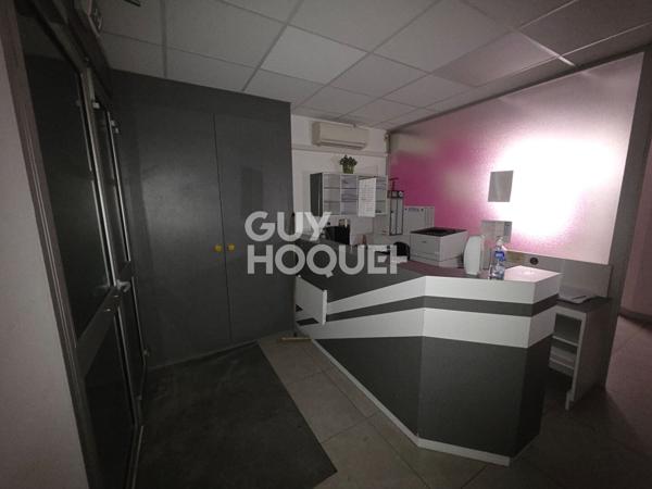 Marseille 16ème Saint-Henri - Local professionnel 135 m² ? Idéal cabinet médical, professions libérales ou centre de soins