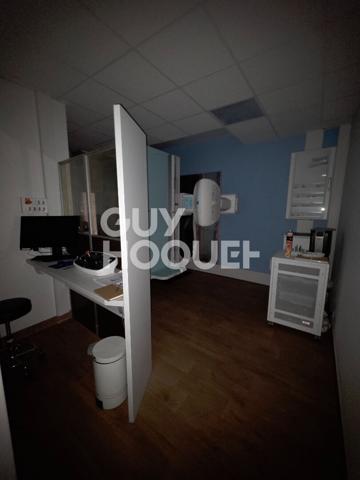 Marseille 16ème Saint-Henri - Local professionnel 135 m² ? Idéal cabinet médical, professions libérales ou centre de soins
