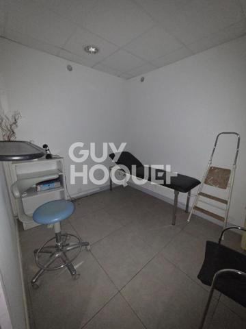 Marseille 16ème Saint-Henri - Local professionnel 135 m² ? Idéal cabinet médical, professions libérales ou centre de soins