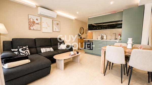 APPARTEMENT À VENDRE DE 2 PIÈCES DE 36,00 M²