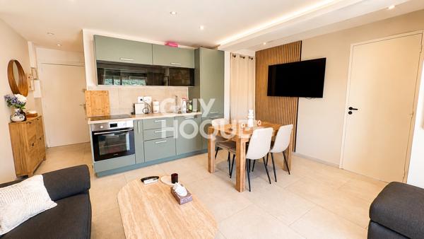 APPARTEMENT À VENDRE DE 2 PIÈCES DE 36,00 M²
