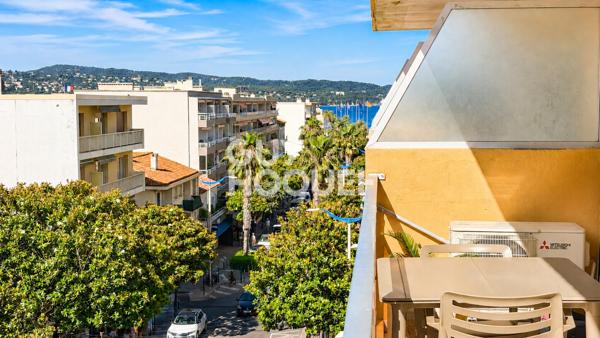 APPARTEMENT À VENDRE DE 2 PIÈCES DE 36,00 M²