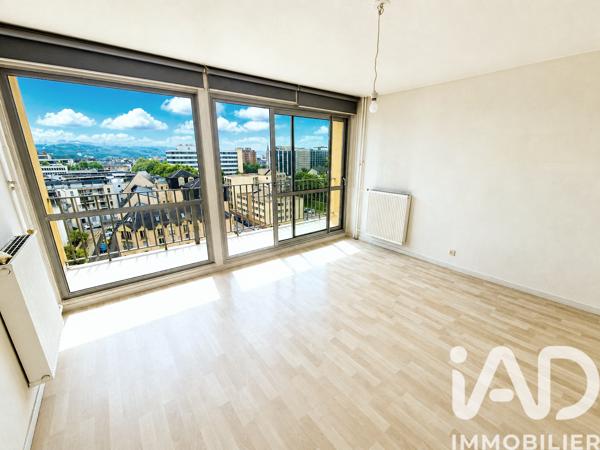 Appartement à vendre 3 pièces 69 m² Rouen
