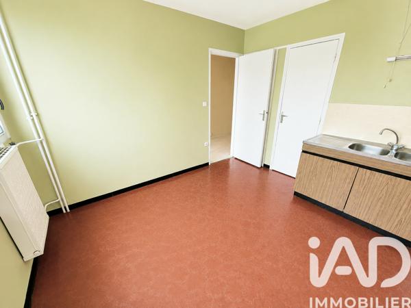 Appartement à vendre 3 pièces 69 m² Rouen