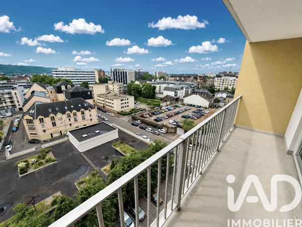 Appartement à vendre 3 pièces 69 m² Rouen