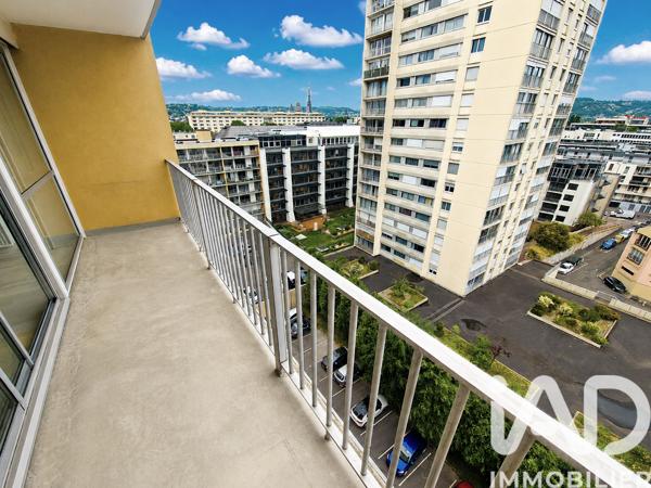 Appartement à vendre 3 pièces 69 m² Rouen