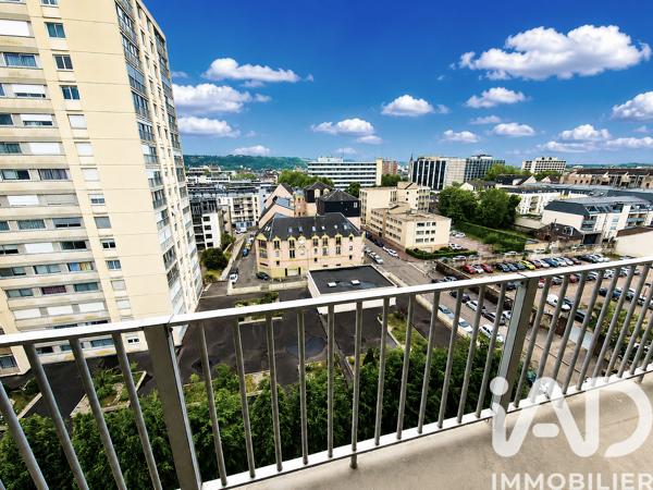 Appartement à vendre 3 pièces 69 m² Rouen