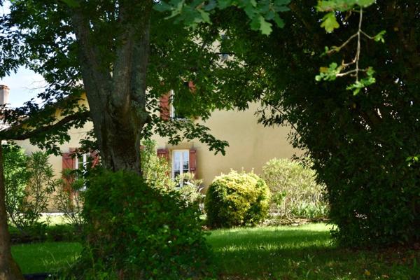 Dpt Gers (32), à vendre proche de EAUZE maison P12 de 300 m² - Terrain de 8870 m²