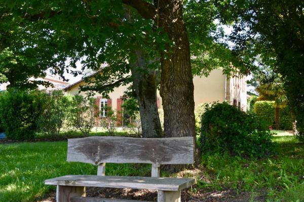 Dpt Gers (32), à vendre proche de EAUZE maison P12 de 300 m² - Terrain de 8870 m²