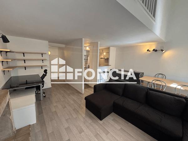 Location Appartement meublé 2 pièces 53.1 m² - 17 GRANDE RUE Nancy 54000
