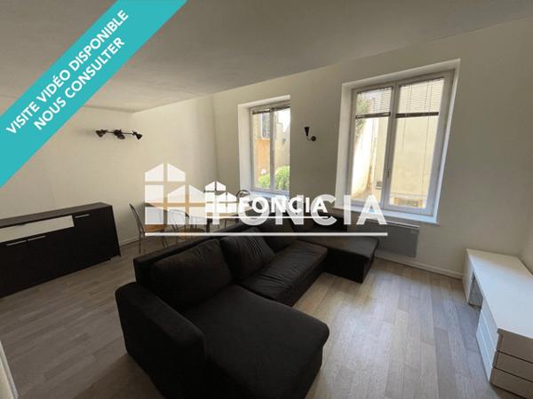 Location Appartement meublé 2 pièces 53.1 m² - 17 GRANDE RUE Nancy 54000