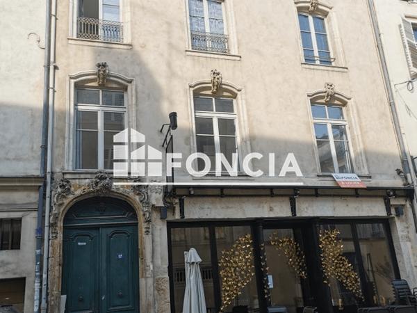 Location Appartement meublé 2 pièces 53.1 m² - 17 GRANDE RUE Nancy 54000