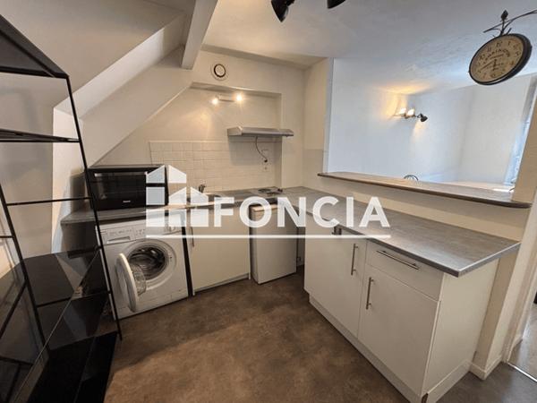 Location Appartement meublé 2 pièces 53.1 m² - 17 GRANDE RUE Nancy 54000
