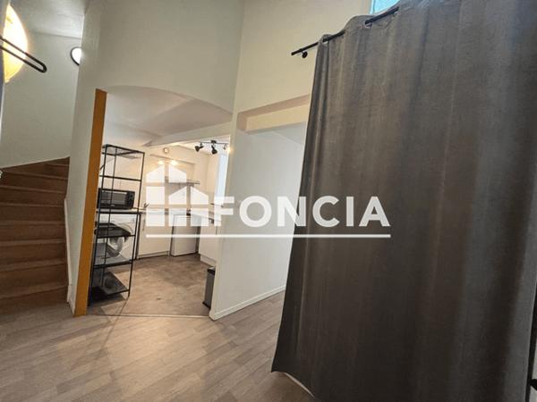 Location Appartement meublé 2 pièces 53.1 m² - 17 GRANDE RUE Nancy 54000