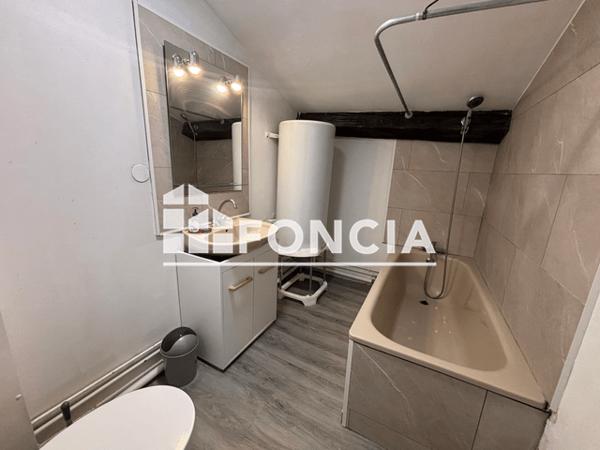 Location Appartement meublé 2 pièces 53.1 m² - 17 GRANDE RUE Nancy 54000