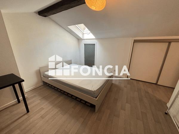 Location Appartement meublé 2 pièces 53.1 m² - 17 GRANDE RUE Nancy 54000