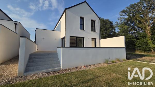 Maison à vendre 5 pièces 131,56 m² Muzillac