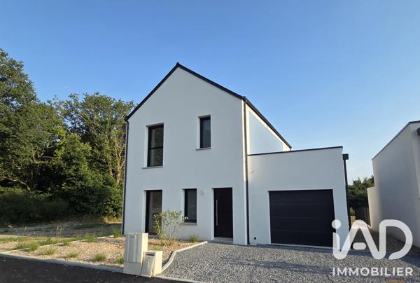Maison à vendre 5 pièces 131,56 m² Muzillac