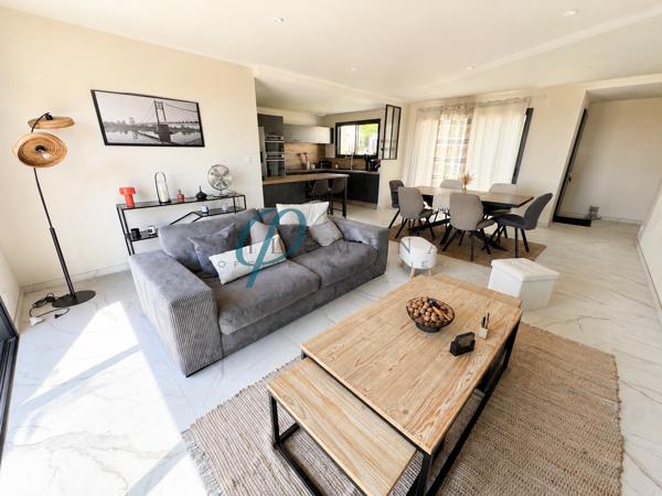 Maison neuve - 107m²