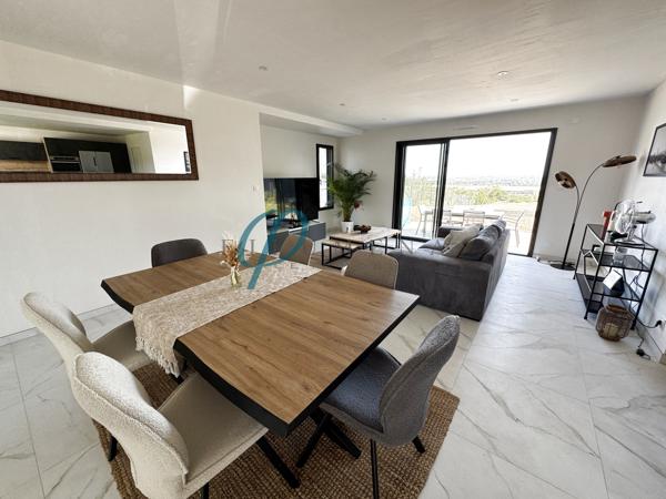 Maison neuve - 107m²
