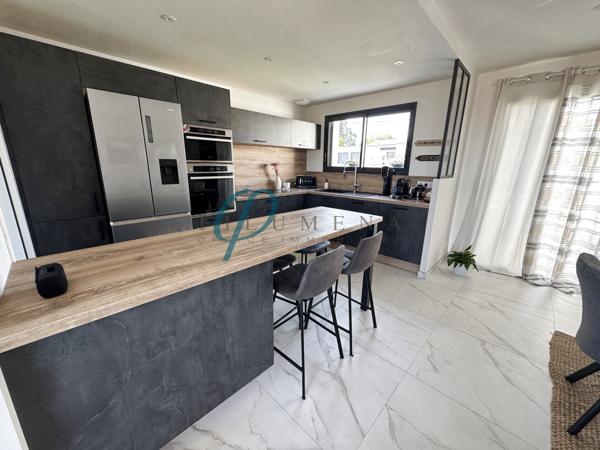 Maison neuve - 107m²
