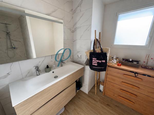 Maison neuve - 107m²