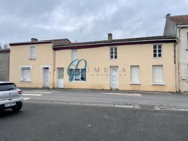 Maison 4 pièces de 128 M²