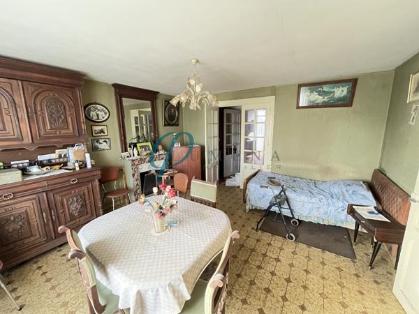 Maison 4 pièces de 128 M²