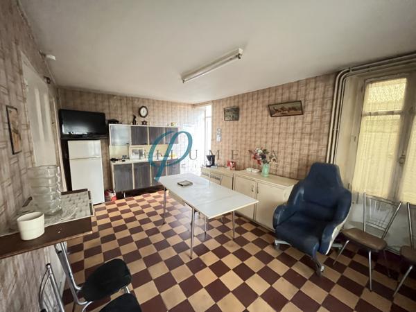Maison 4 pièces de 128 M²