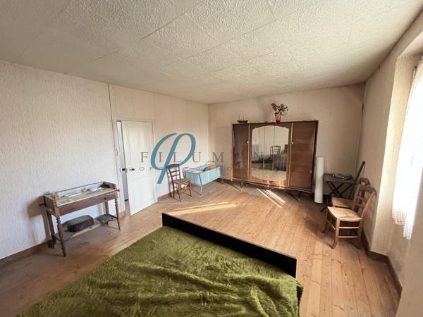 Maison 4 pièces de 128 M²