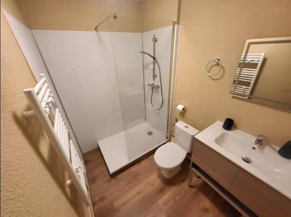 Appartement à louer |  Aspin-en-Lavedan |  1 pièce | 23 m²
