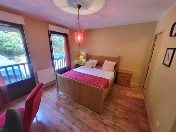 Appartement à louer |  Aspin-en-Lavedan |  1 pièce | 23 m²