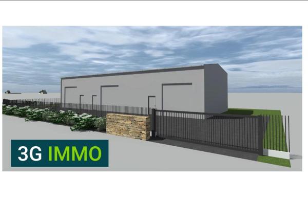 Location / Local Industriel / Bâtiment