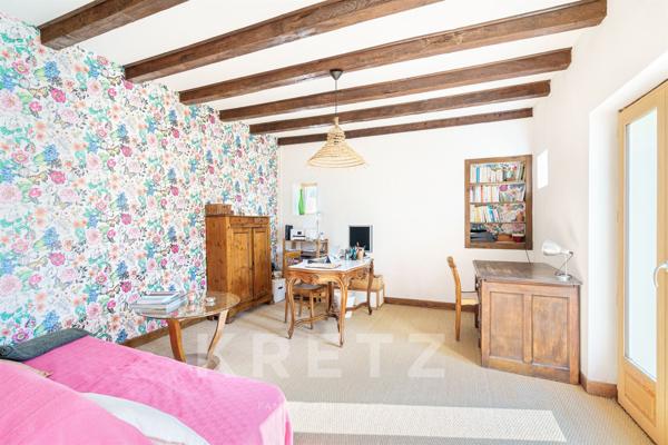 Maison familiale - Est Trévoux