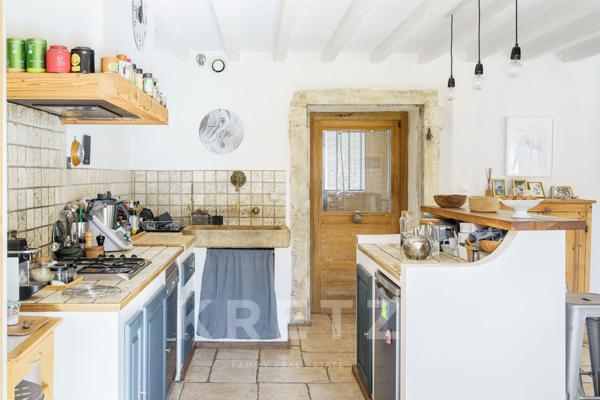 Maison familiale - Est Trévoux