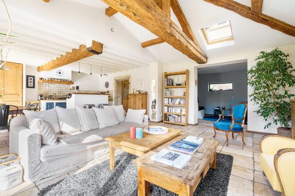 Maison familiale - Est Trévoux