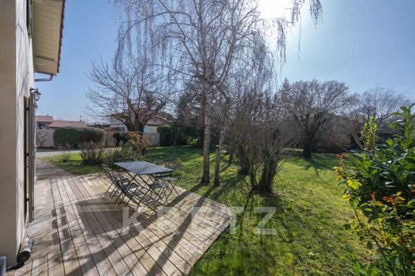 Maison familiale - Est Trévoux