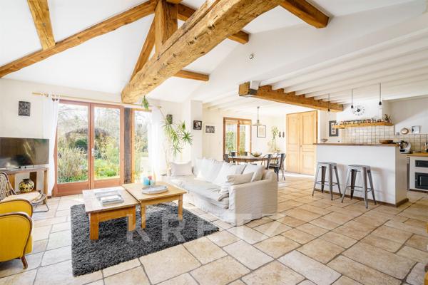 Maison familiale - Est Trévoux