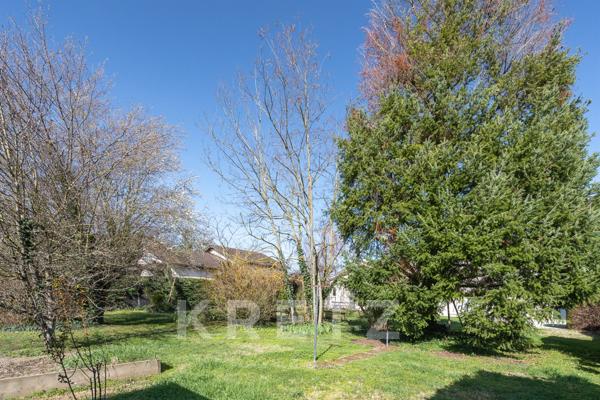 Maison familiale - Est Trévoux