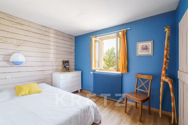 Maison familiale - Est Trévoux