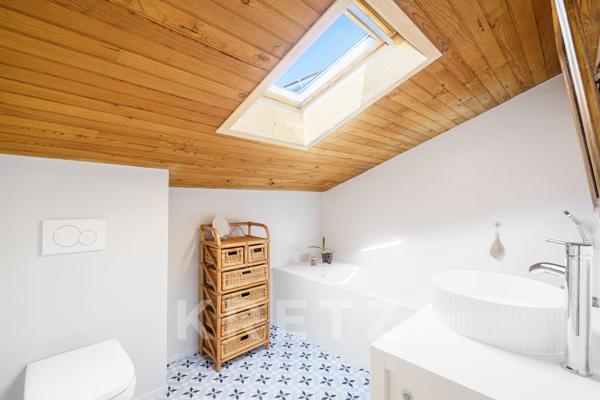 Maison familiale - Est Trévoux